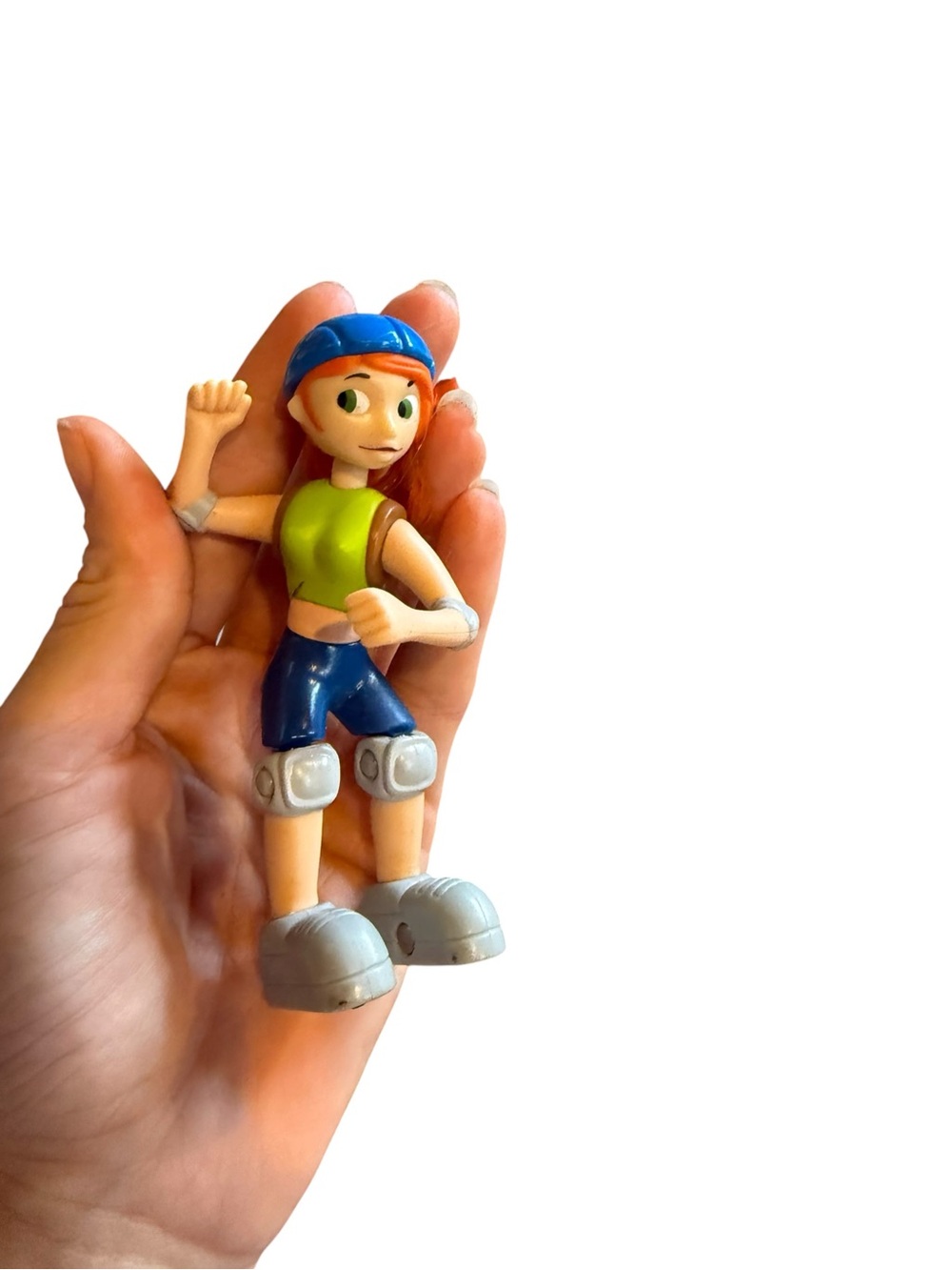 Vintage Kim possible toy